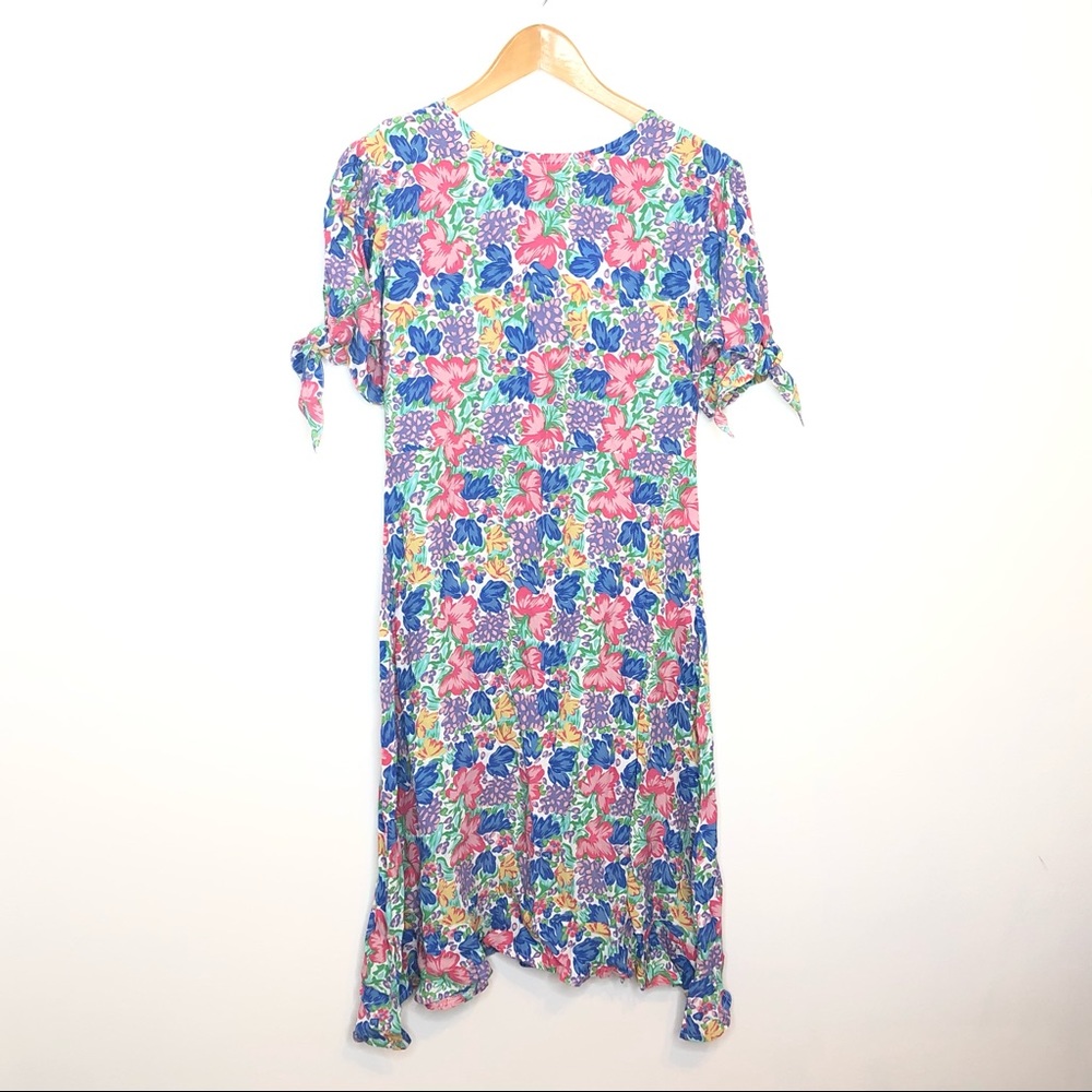Faithfull the Brand Emilia Midi Dress Sidonie